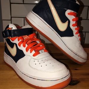 Nike Air Force XXV Patterson Square Garden